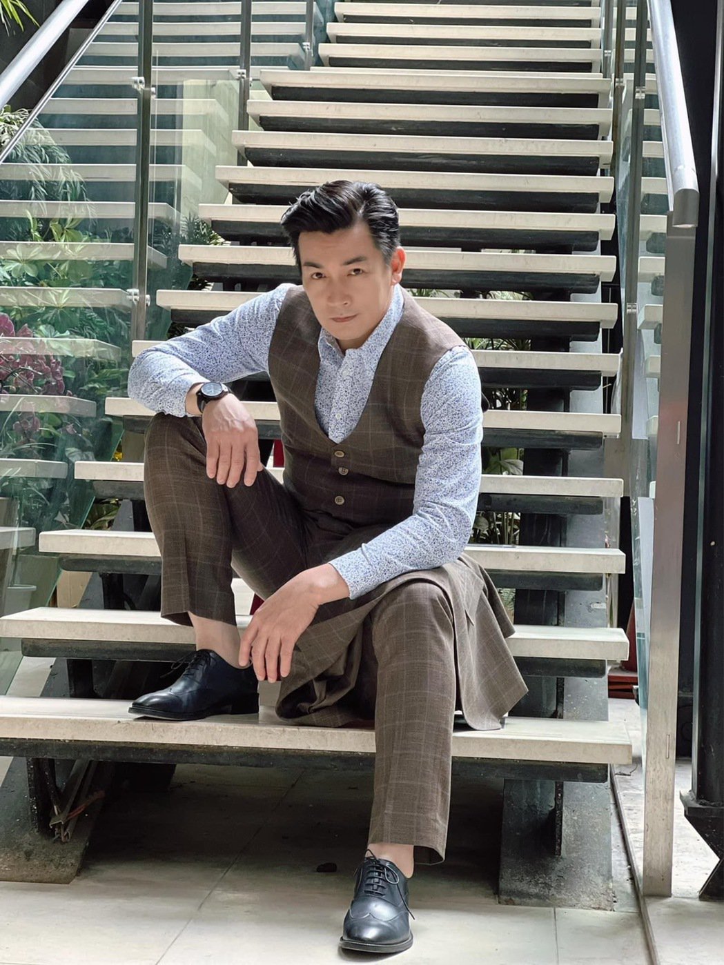 「妈妈的朋友」＋8亲人染疫演艺圈大染缸男星庆有朋友