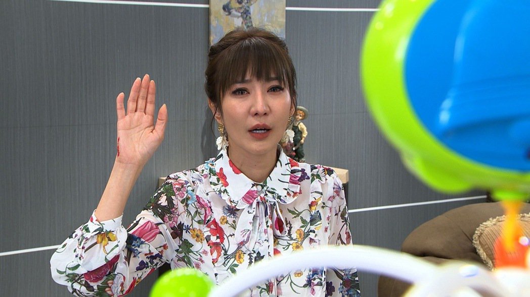 遭骂「三八杀人犯」气炸！「黄金岁月」女星不忍了提告