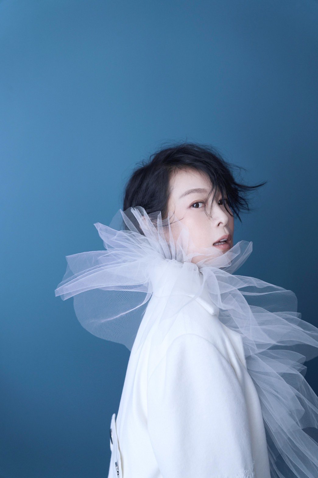 刘若英10月小巨蛋首战四面台 「飞行日」11月转赴英法