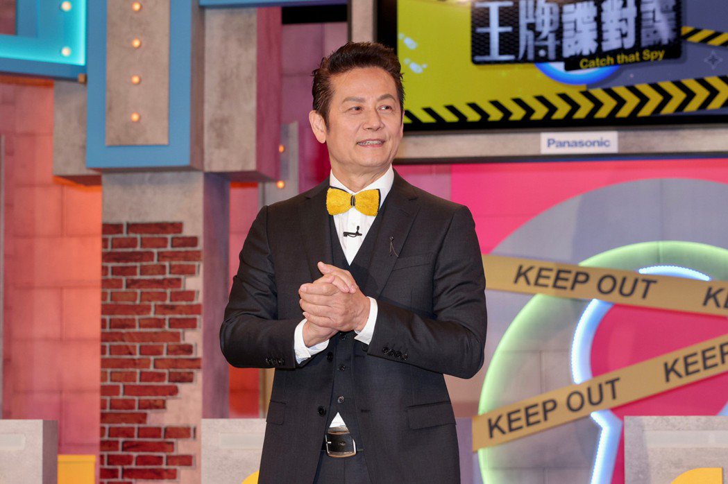 徐乃麟确诊康复首露脸 曝儿子虽求婚但绝没这件事