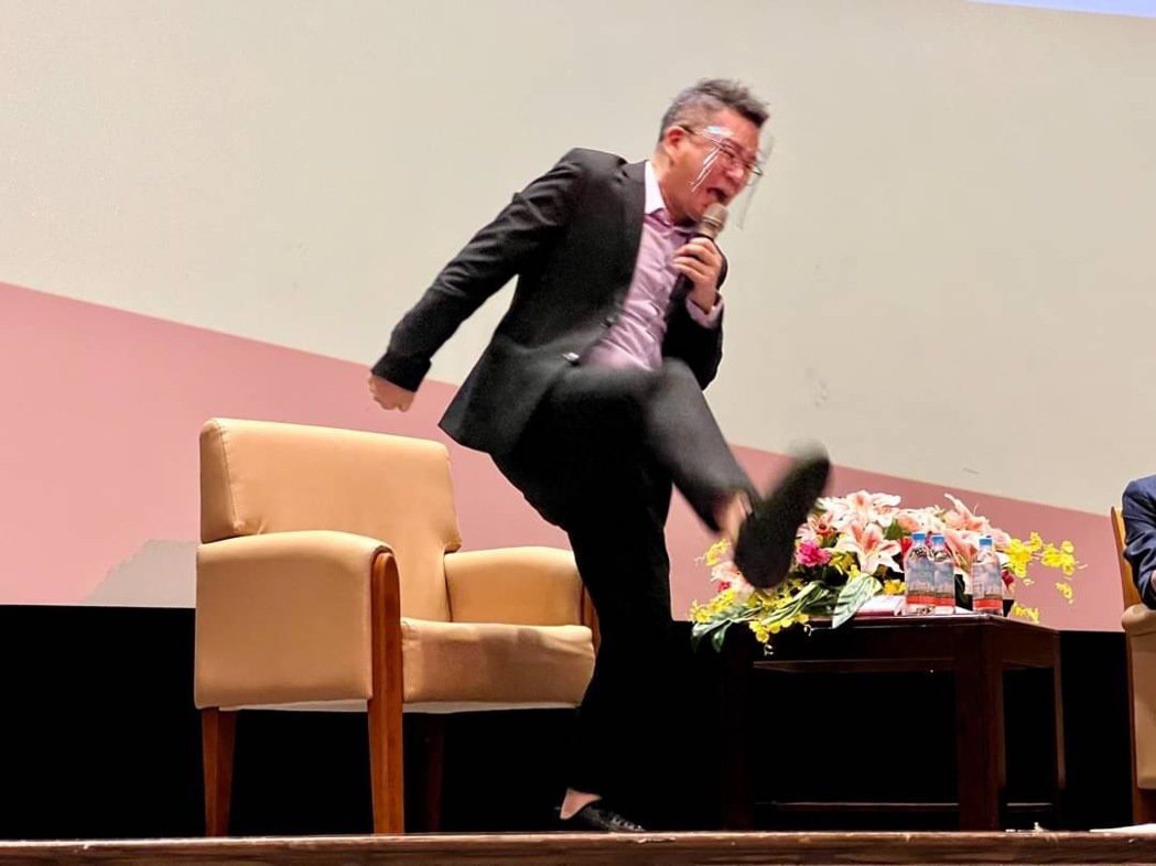 重提潘若迪和老保母泡澡传闻沈玉琳认证：就是有的啦