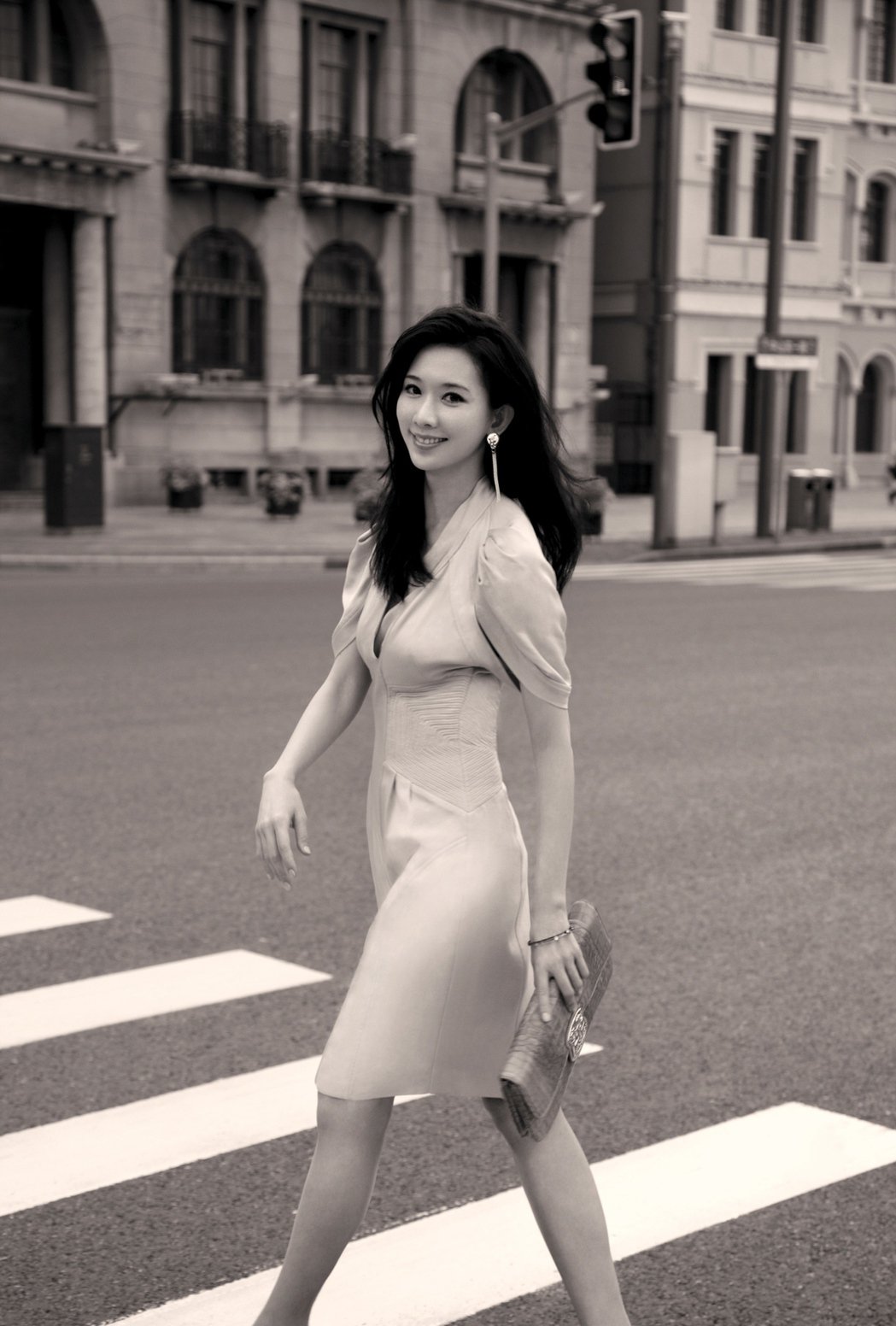 才生一胎又有喜！林志玲亲曝心情：陪妳一辈子