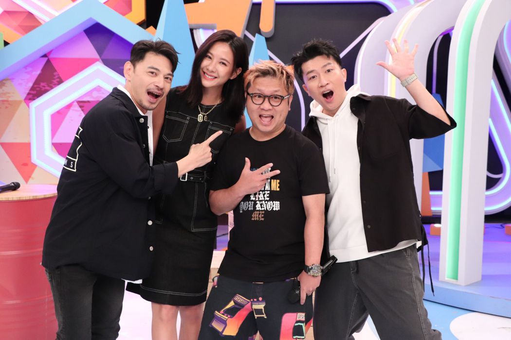 纳豆突然回节目探老友 被问「娶定依依」：新闻乱发的