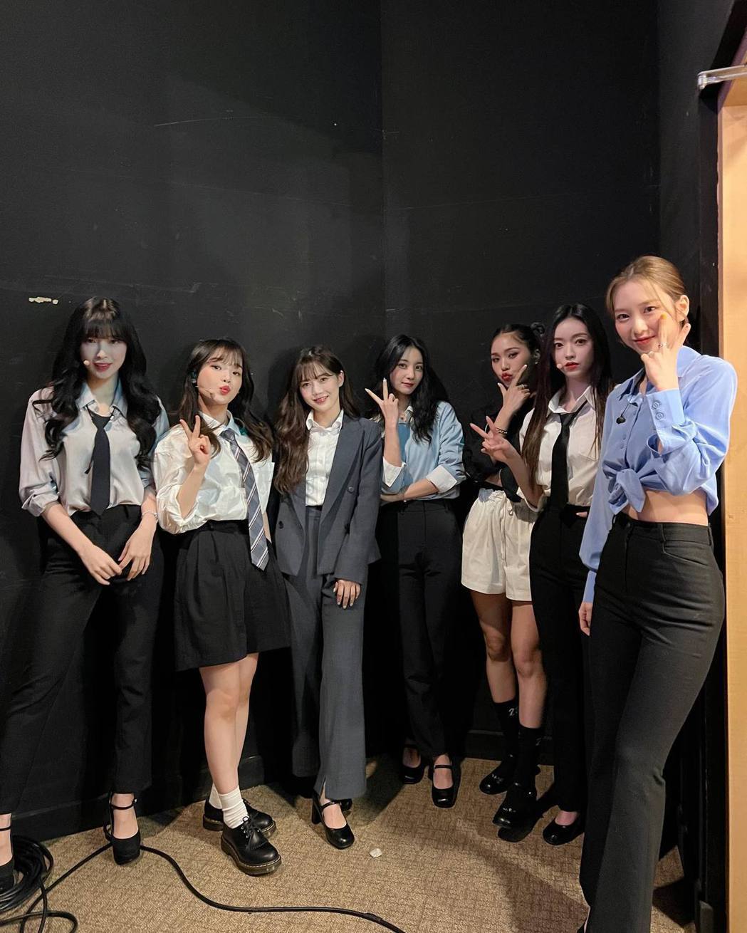 Oh My Girl出道7周年 爆祉呼挥别老东家变「自由经纪」