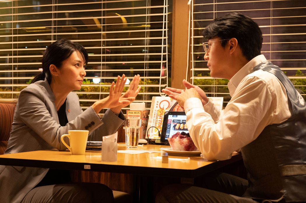 福山雅治、柴崎幸合体！梦幻组合暌违9年回归