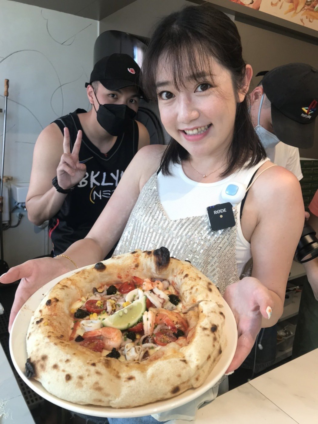 「8点档甜心」吐露低潮求助身心科：找不到坚强的理由