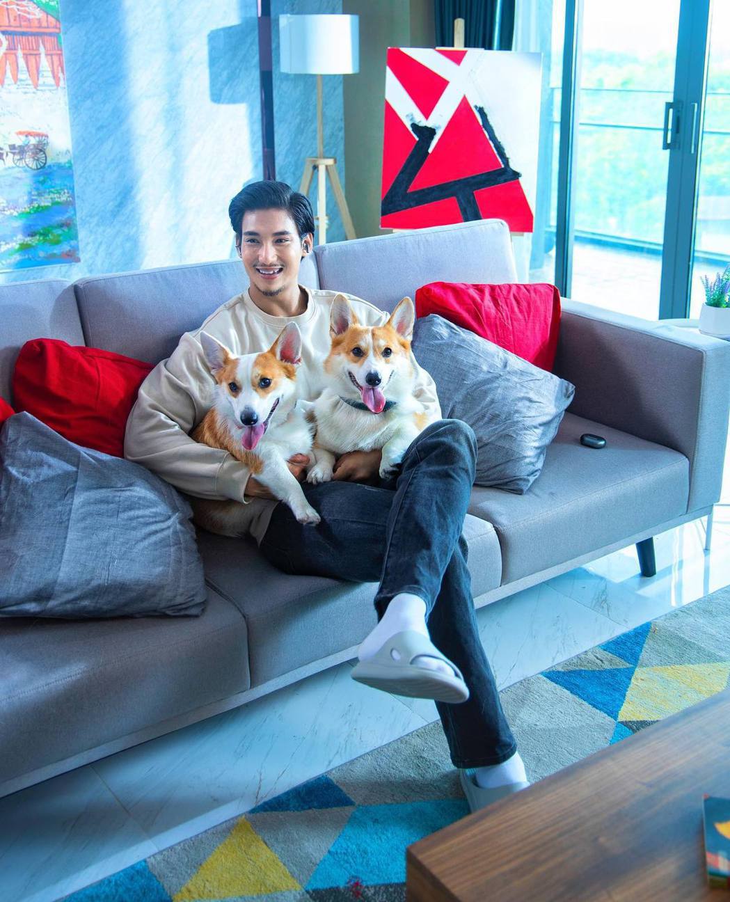 「地表最帅和尚」出狱后近照曝光 5月一开始就宣布这件事