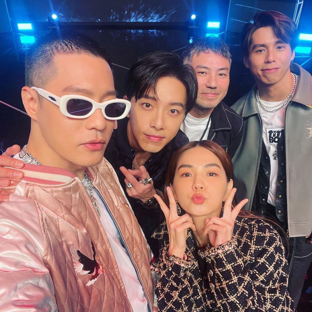 「原子少年」43人确诊重灾 导师周汤豪状况曝光