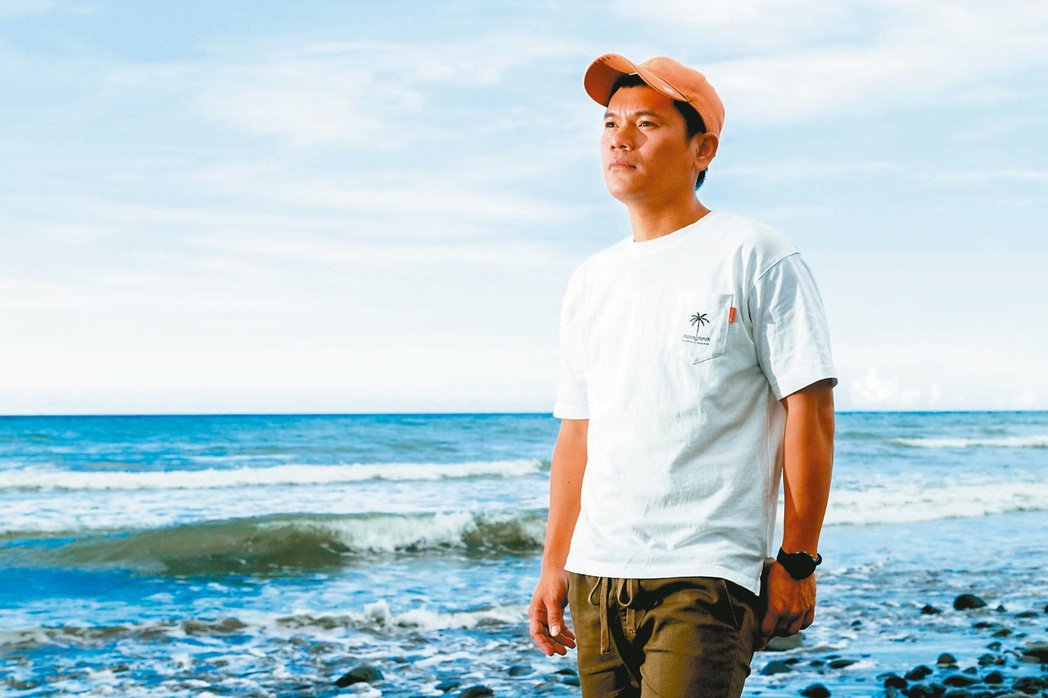 袁永兴丶舒米恩「咏歌者」 同级生向阿美族吟唱致敬