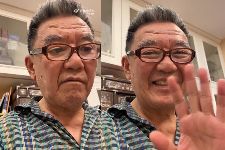 李立群被传上海封城压力大到砸千万古董家俱 亲回应:幼稚的造谣