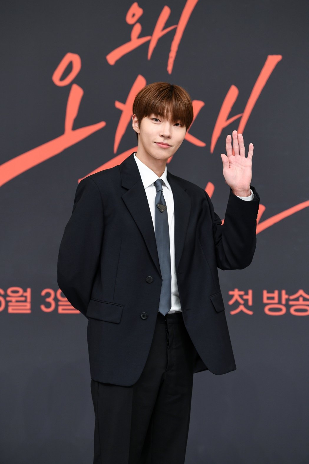 徐玄振黑化成高冷恶女笑男主「没想像中年轻」