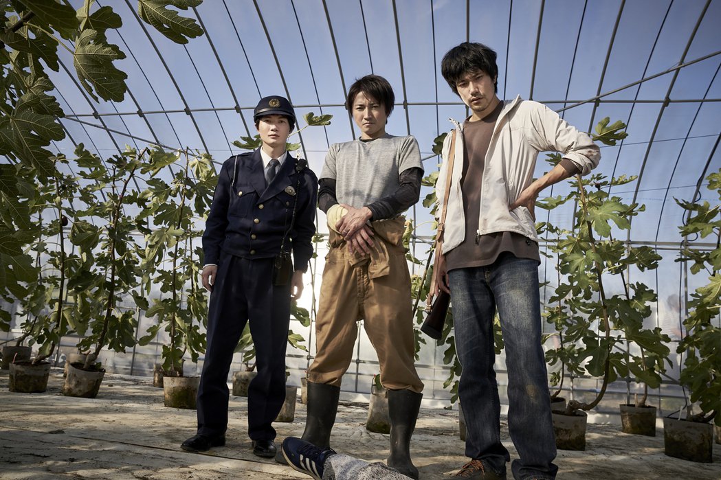 藤原龙也、松山研一 死亡笔记本15年后合体成共犯