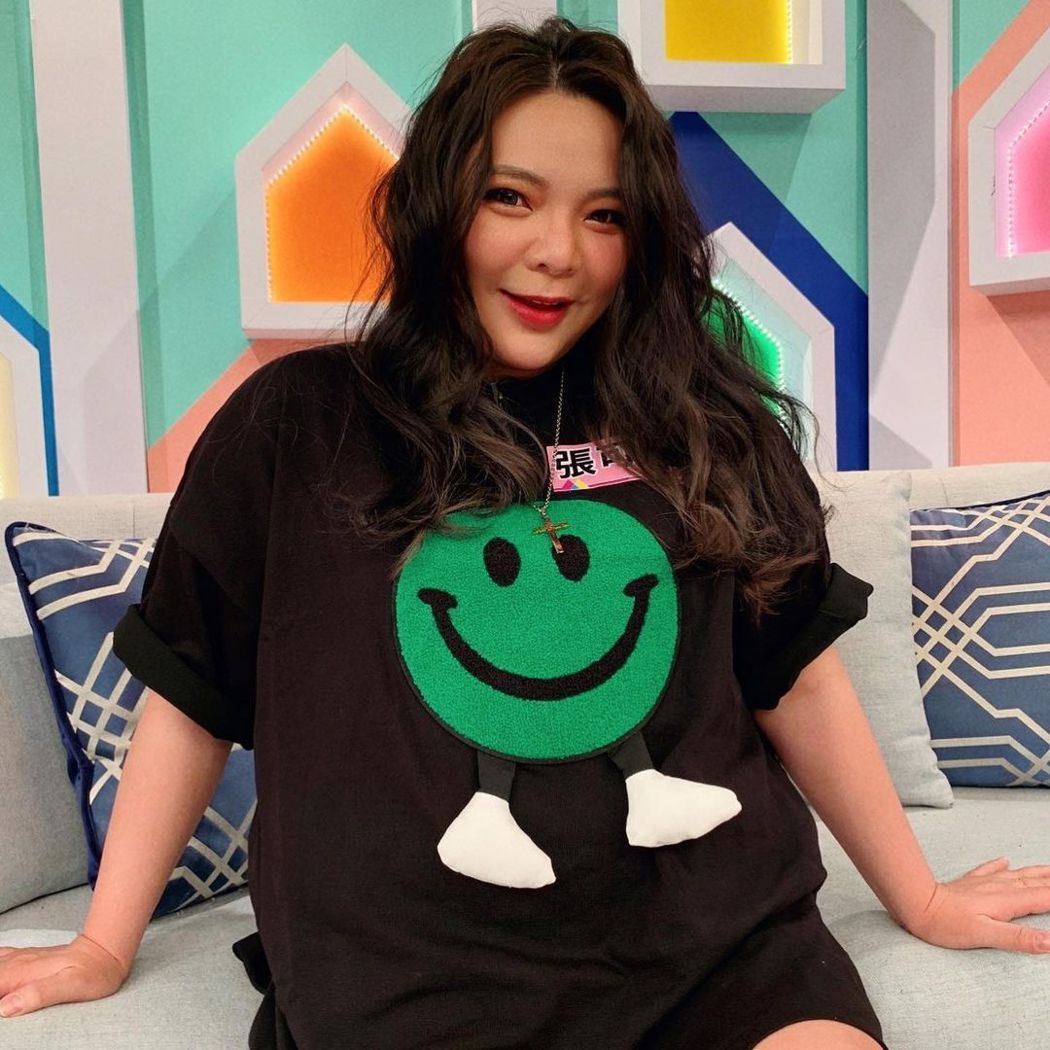 小甜甜确诊7天仍是快筛阳　惊叹「我真是阳妞」