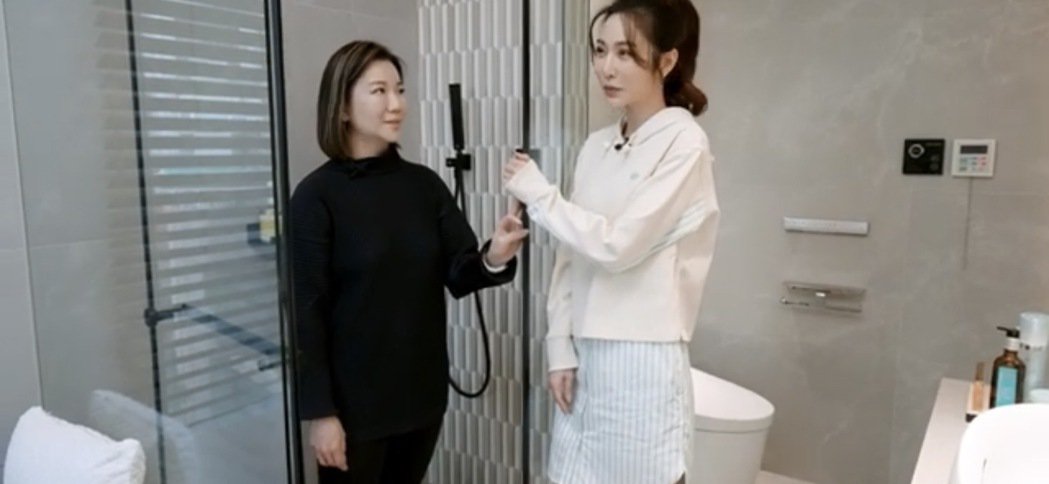 曾莞婷开箱8500万豪宅！一面墙「几10万」奢华生活曝光