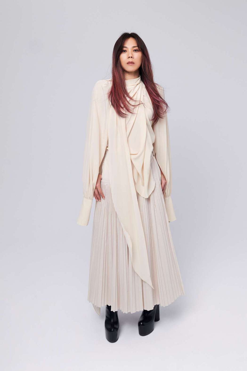 蔡健雅自认渺小致敬地球母亲「学会谦卑」