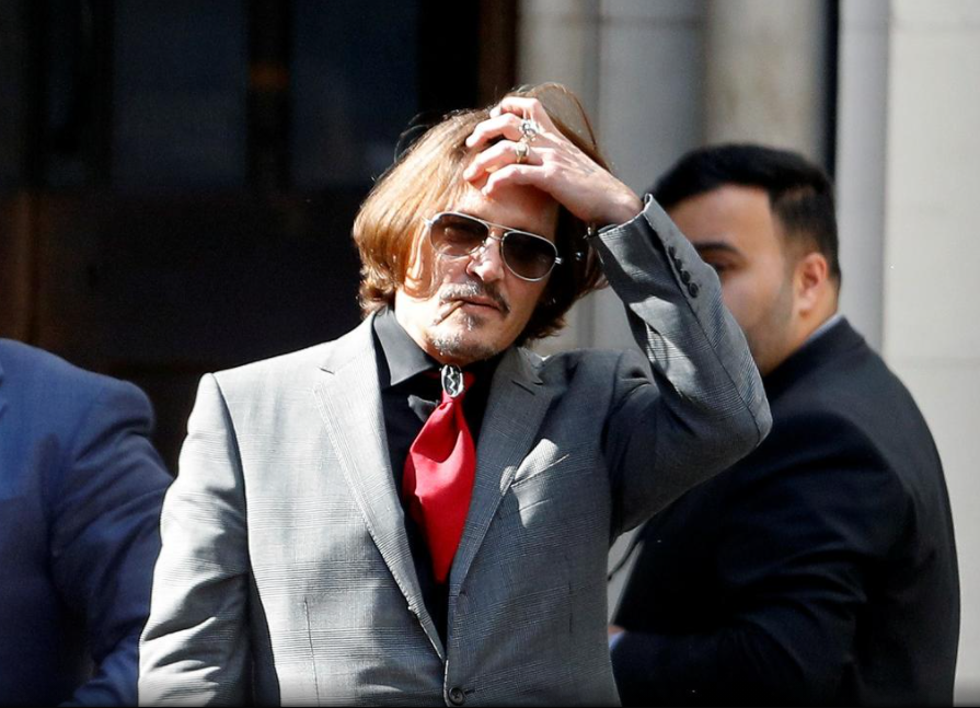 强迫换角、影片雪藏rrggg强尼戴普大叹「被好莱坞杯葛」