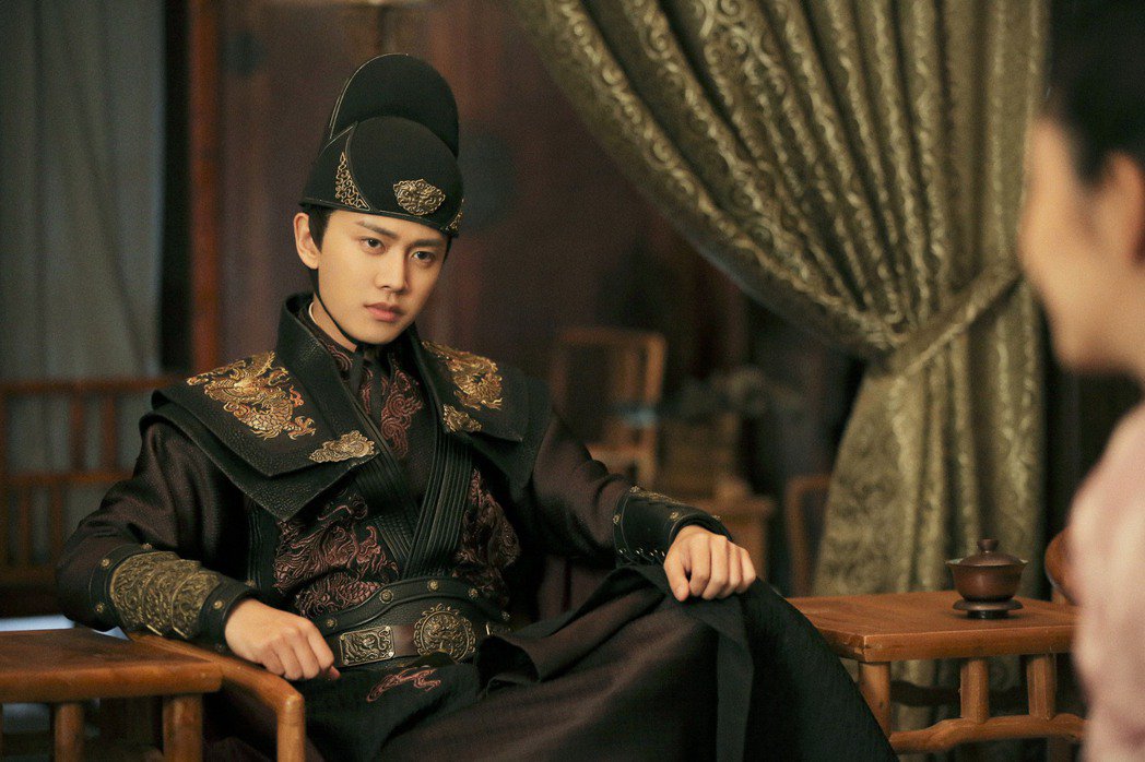 任嘉伦「吃」出心理压力  男神吐平凡人的烦恼