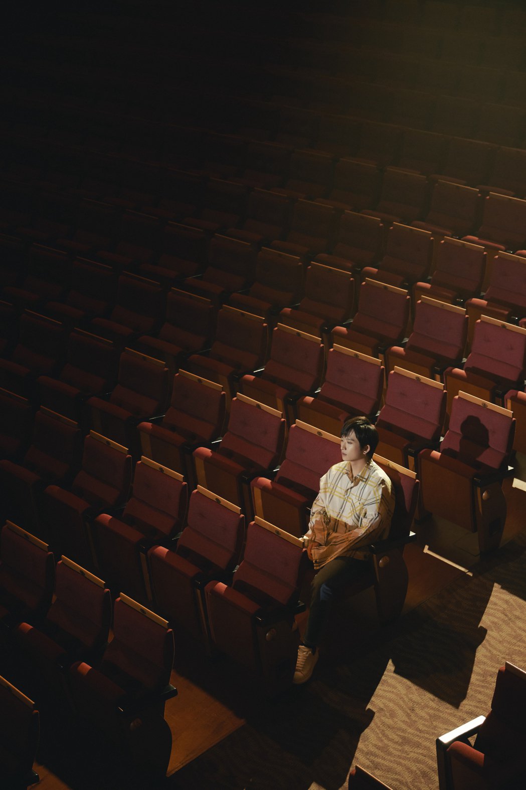 经历被采子劈腿 邱锋泽七夕前夕曝情伤「微笑分手」