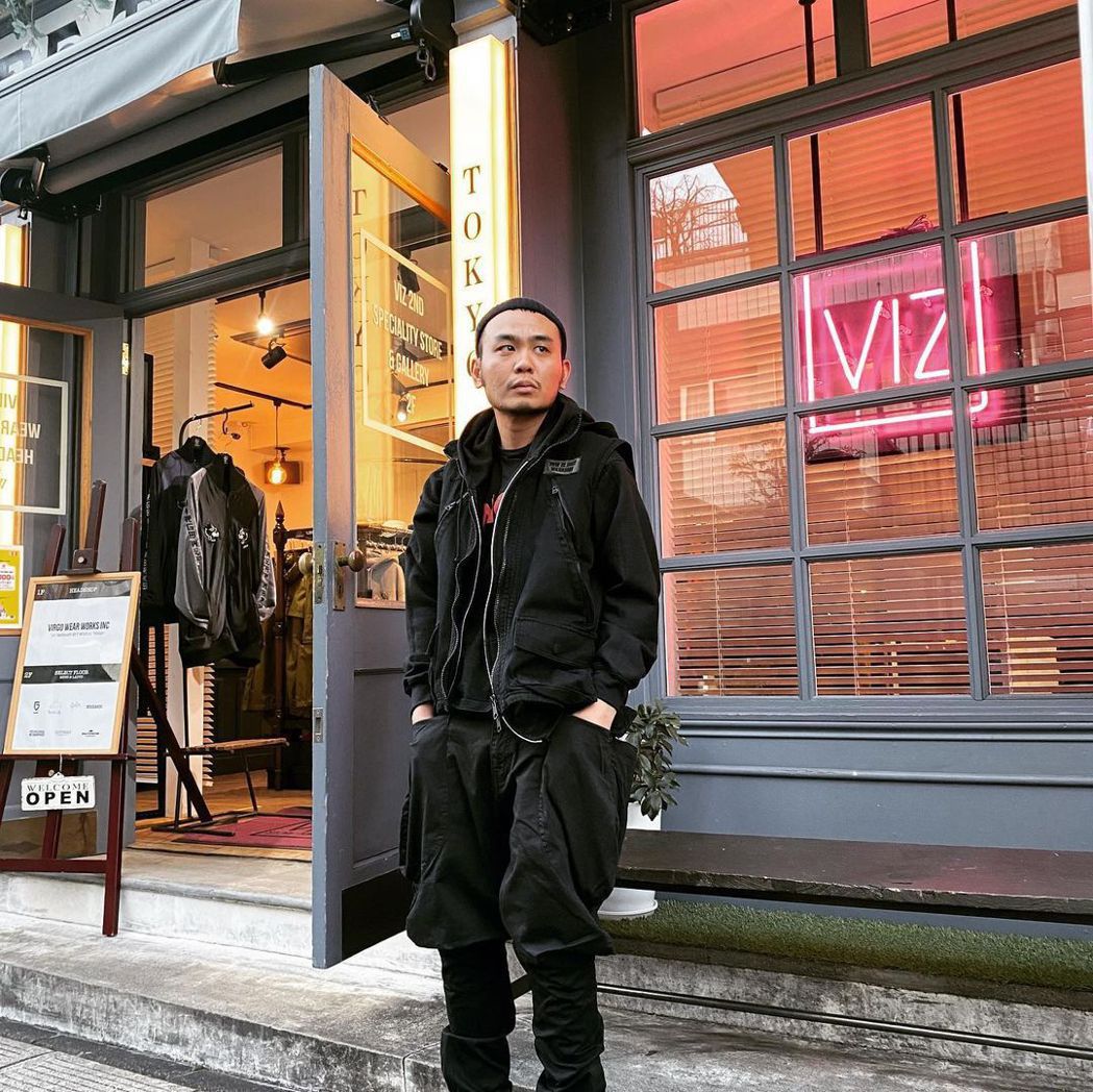 灭火器杨大正打完高端「feel good」下月迎二宝