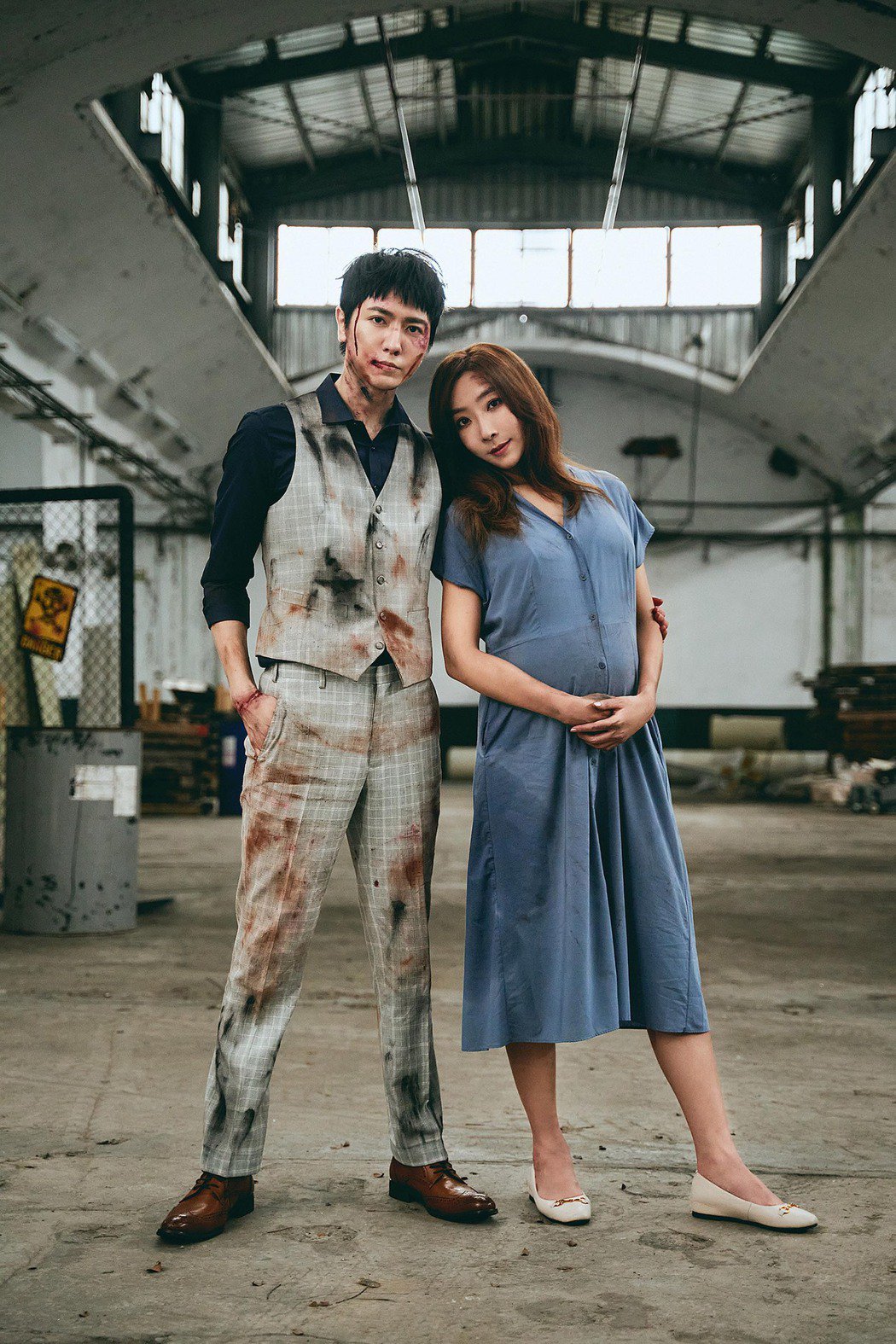 新婚「资生堂千金」漂亮姐姐李宓怀孕了 惊陷枪战溅血