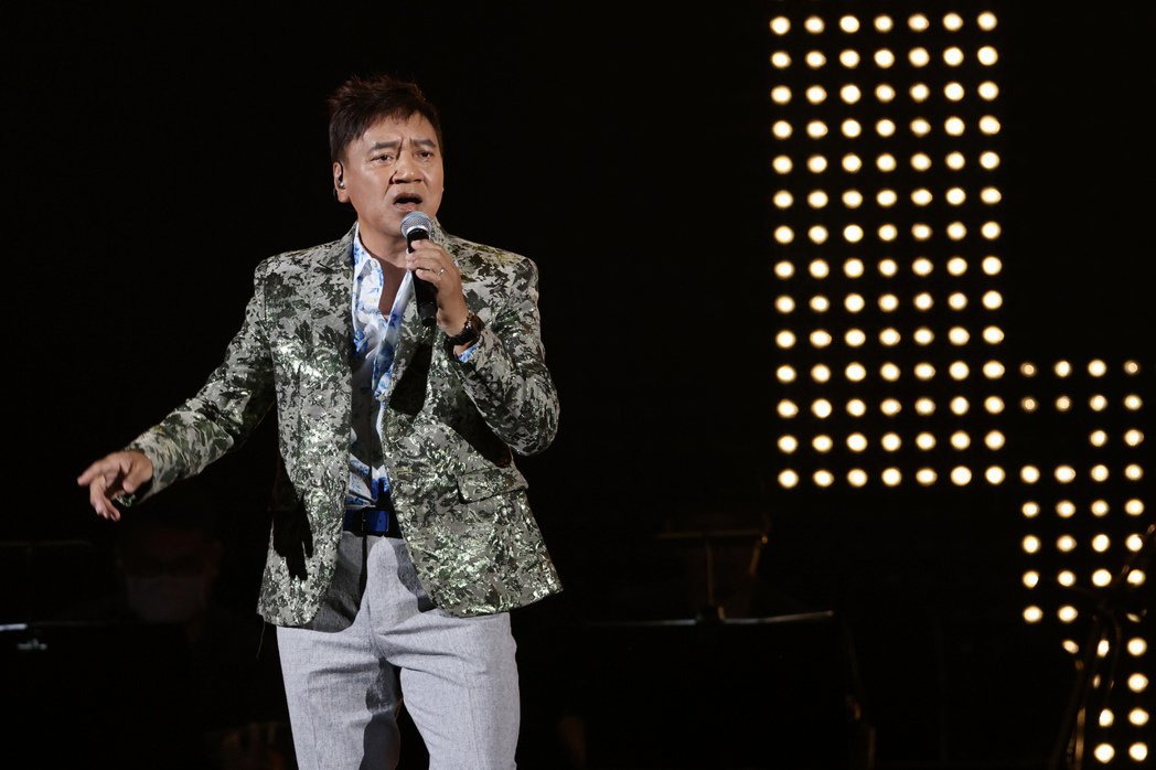 喊话要再唱20年！星星施孝荣惊冒健忘症揭1男星更严重