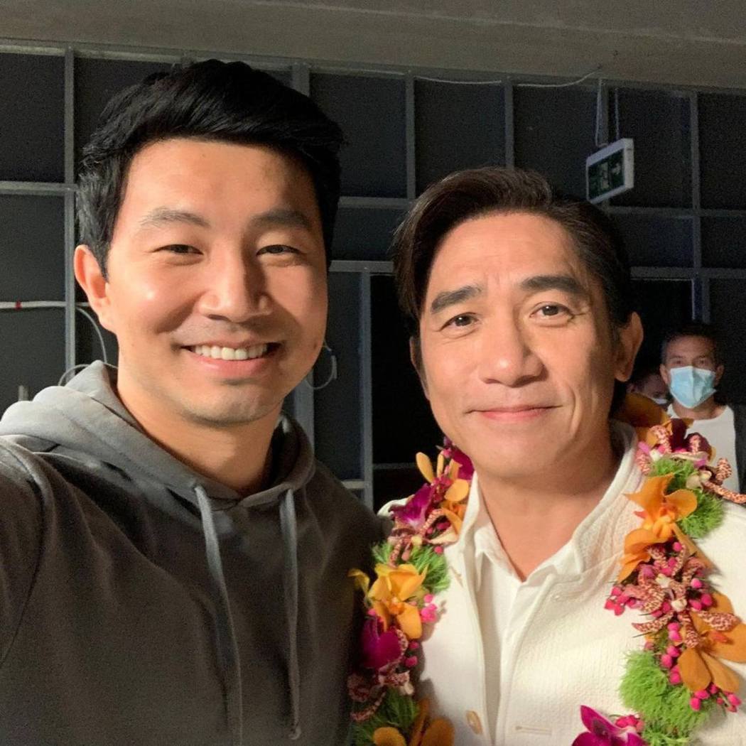 刘思慕「尚气」愿追随梁朝伟到天涯海角 献唱周杰伦爱歌