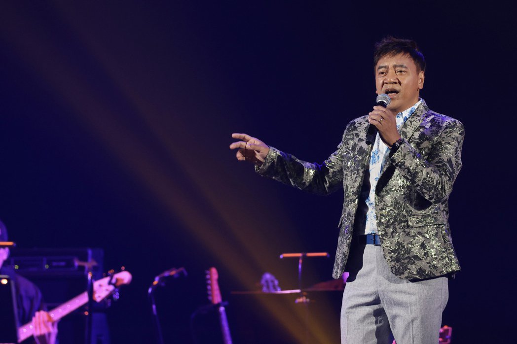 喊话要再唱20年！星星施孝荣惊冒健忘症揭1男星更严重