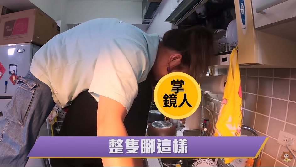 董仔放闪当「甜蜜的负担」　男友泄她体重狂吐槽笑翻网友