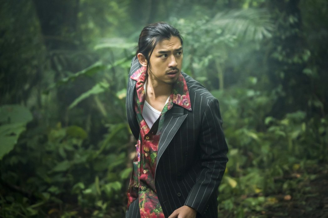 陈意涵变「谜样女鬼」  生产前导演老公曝最重要大事！