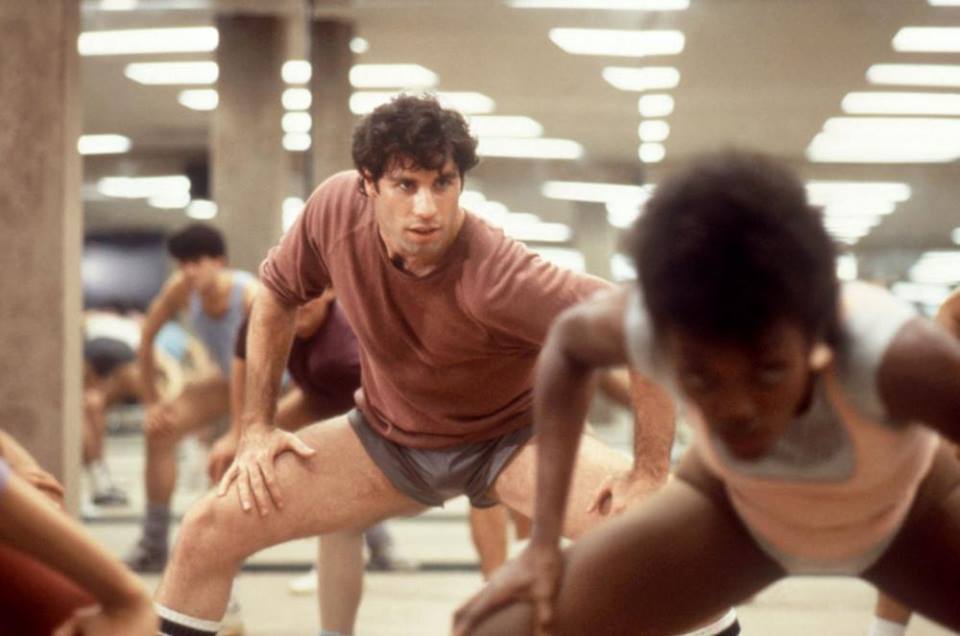 有氧舞蹈太煽情 他们把健身房当夜店