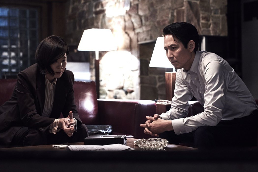 《猎首密令》韩国票房连三冠 风光入围日釜电影奖7大奖