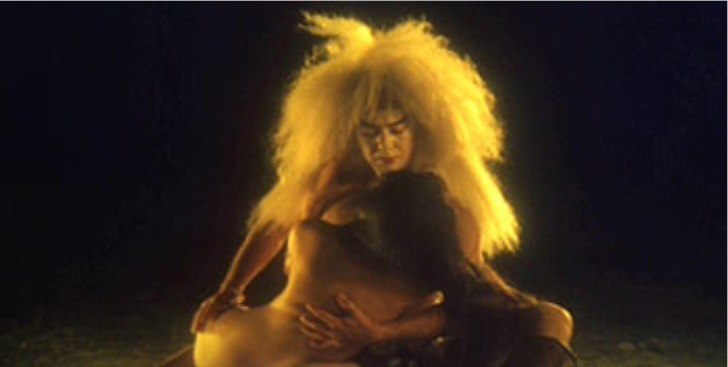 「聊斋艳谭2」黄秋生大战各国女优无尺度险遭禁