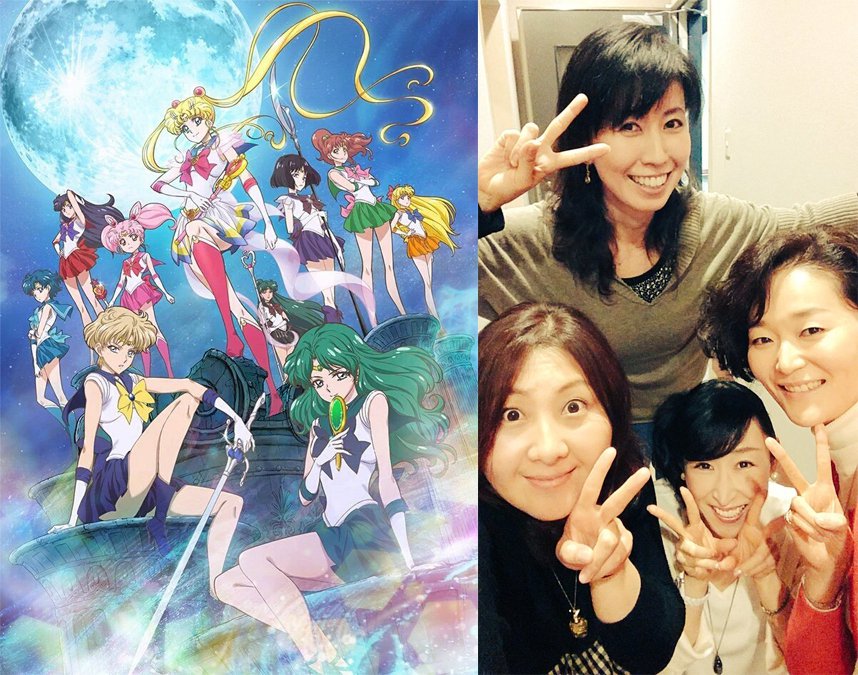 「美少女战士」声优病逝　家人曝死讯「别忘了她的声音」