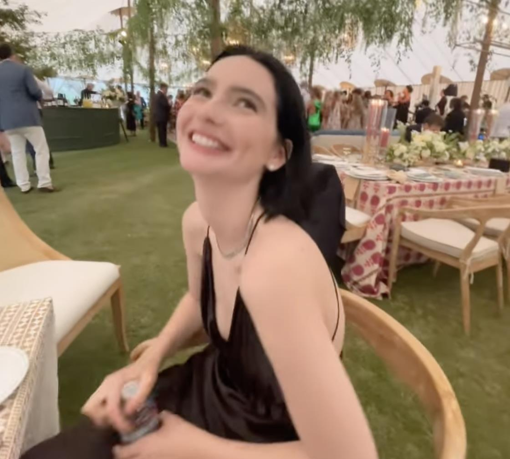 「玩命关头」女主角再婚 冯迪索、保罗沃克之女都到了