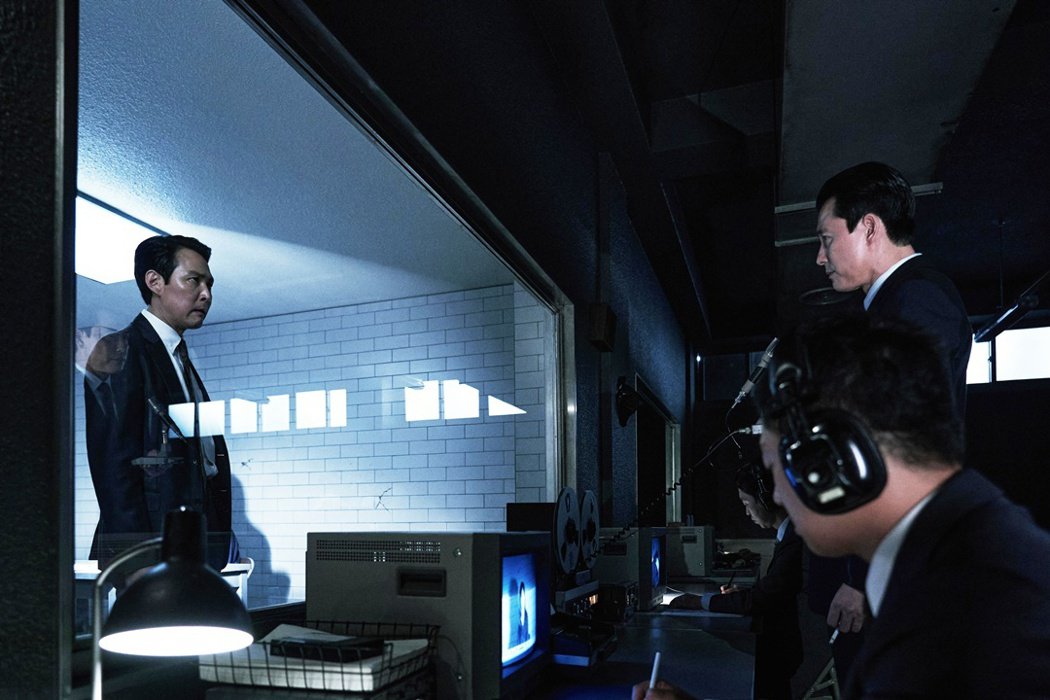 《猎首密令》韩国票房连三冠 风光入围日釜电影奖7大奖