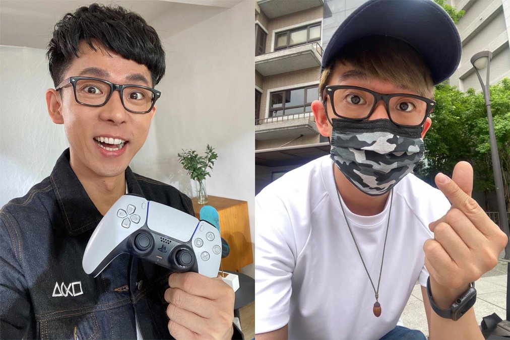 昔募资活动被亏「Need Help」you tube阿滴这样回