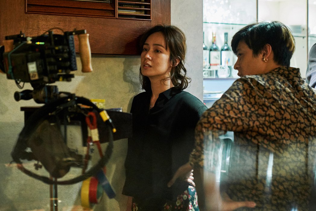 朋友的姐姐小薰超乎水准戏获奖  嗨喊话再战：探监也可以