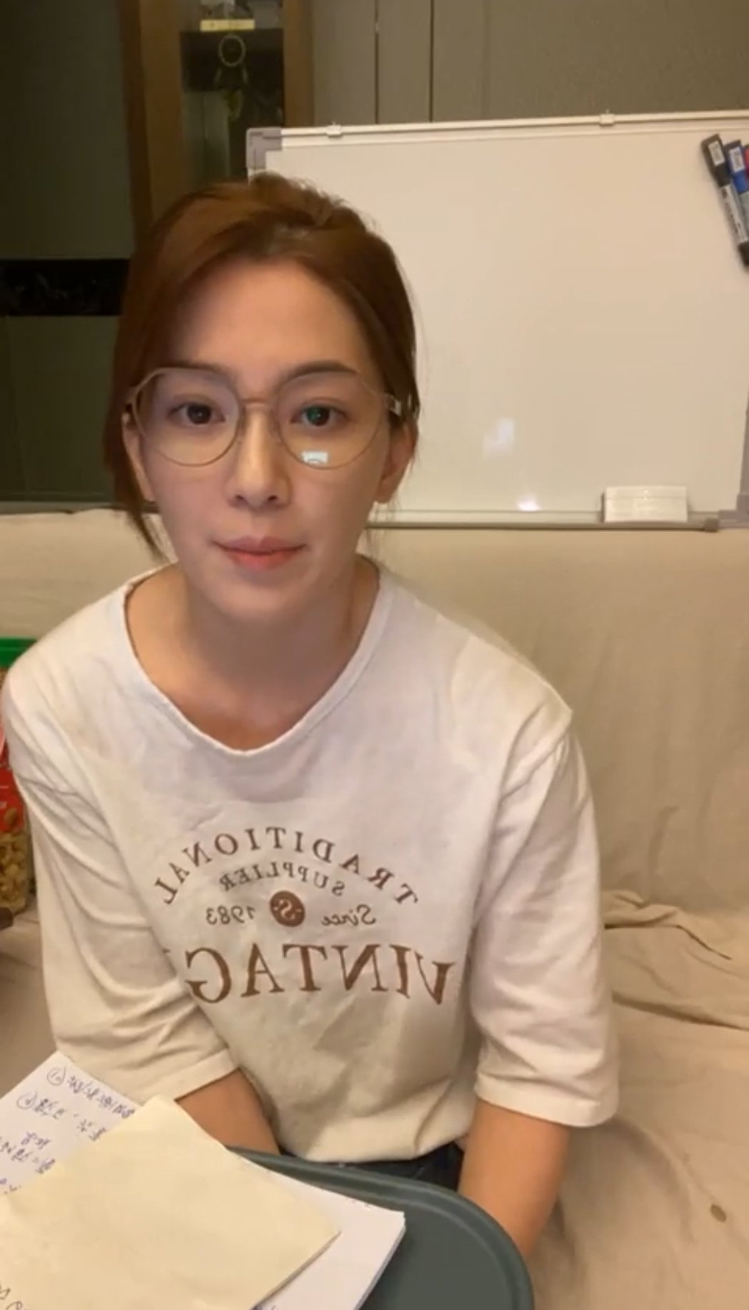 王少伟现身许蓝方香闺？经纪人回应揭真相