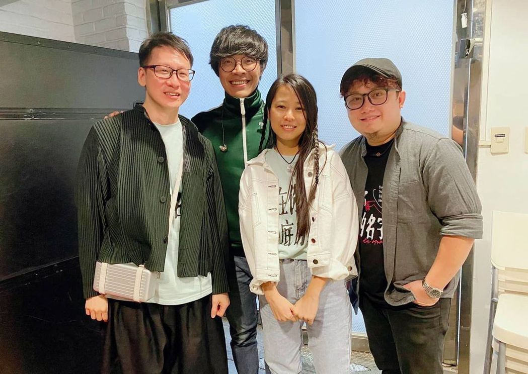 被控抄袭不忍了！卢广仲「刻在」创作者痛心揭真相