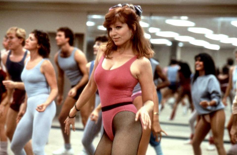 有氧舞蹈太煽情 他们把健身房当夜店