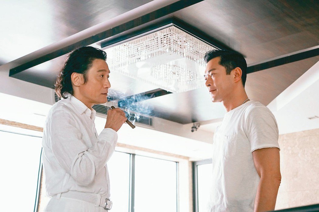 「追龙II：贼王」：中国来了