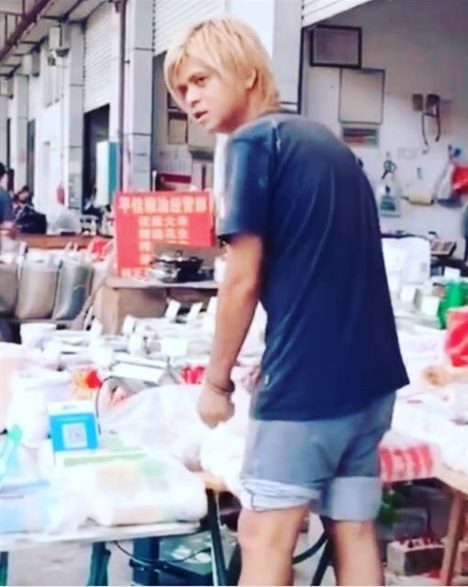 罗志祥被控劈腿、多P「南宁罗志祥」同级生意外遭殃