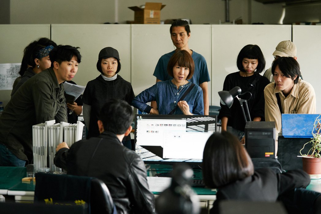 朋友的姐姐小薰超乎水准戏获奖  嗨喊话再战：探监也可以