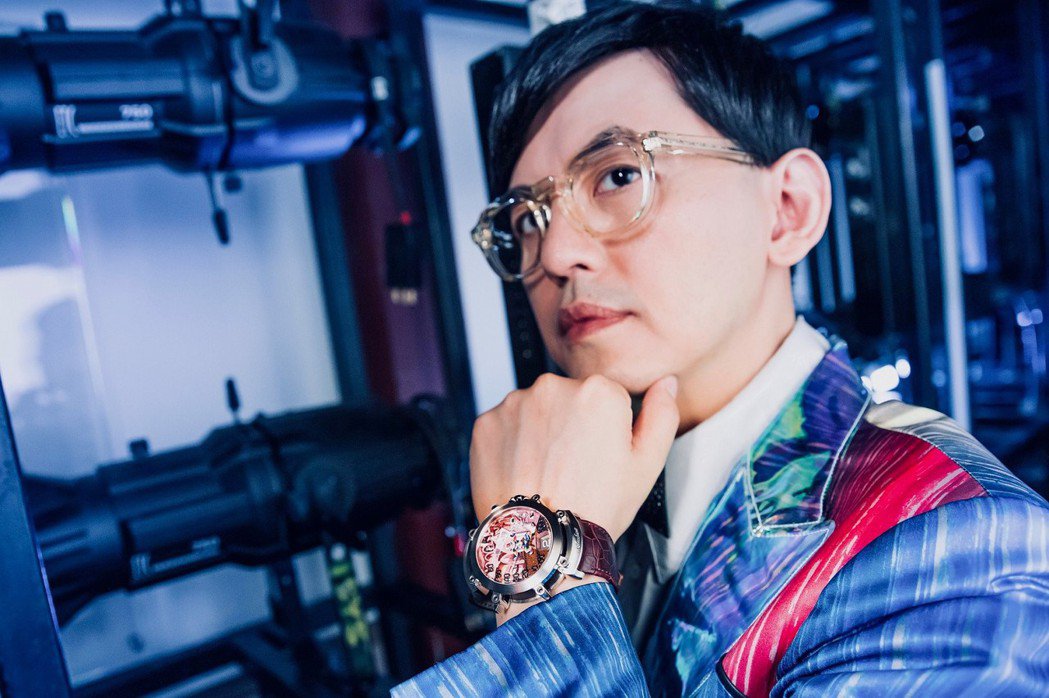 「一个都不能少」入围金钟  黄子佼「这是我代表作了」