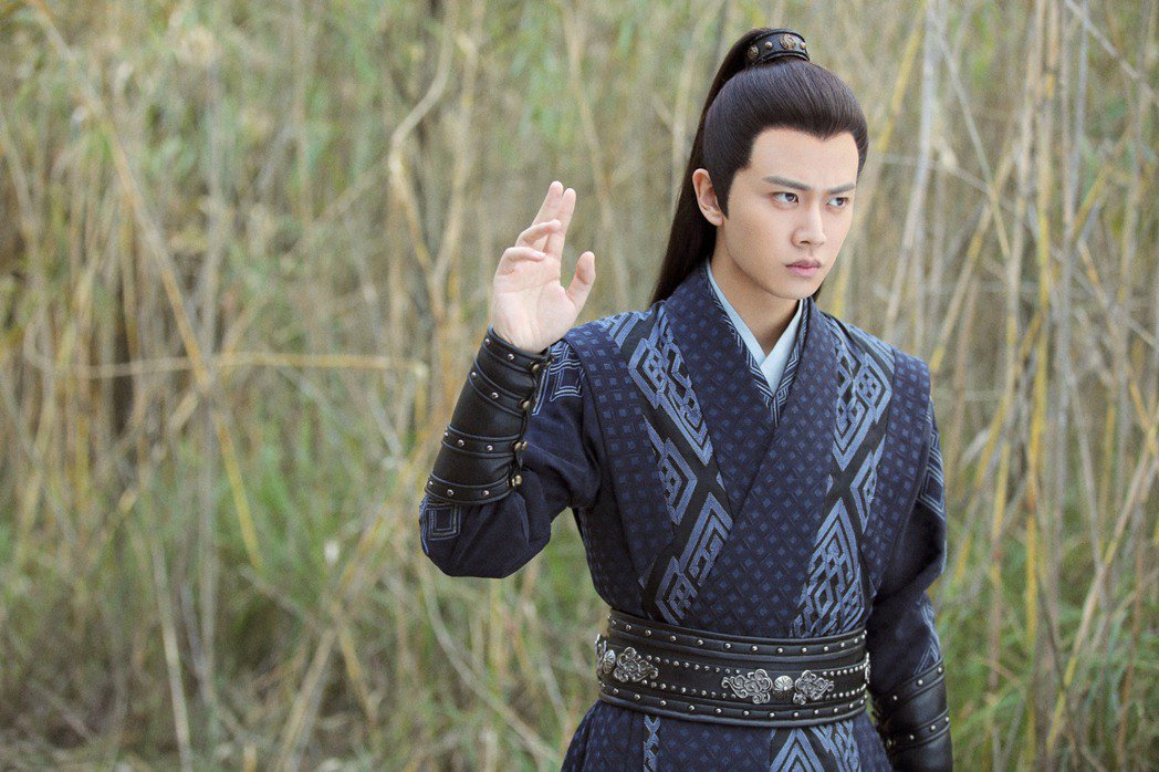 任嘉伦「吃」出心理压力  男神吐平凡人的烦恼