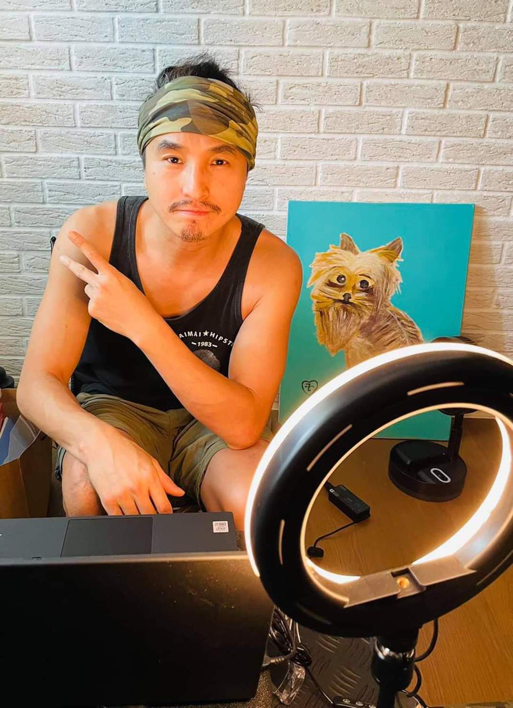 王少伟现身许蓝方香闺？经纪人回应揭真相