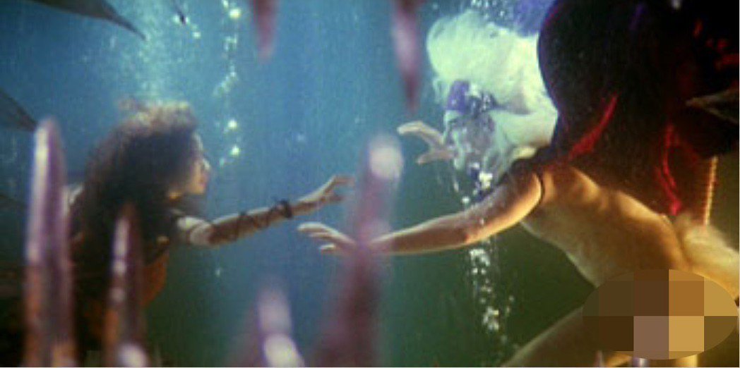 「聊斋艳谭2」黄秋生大战各国女优无尺度险遭禁