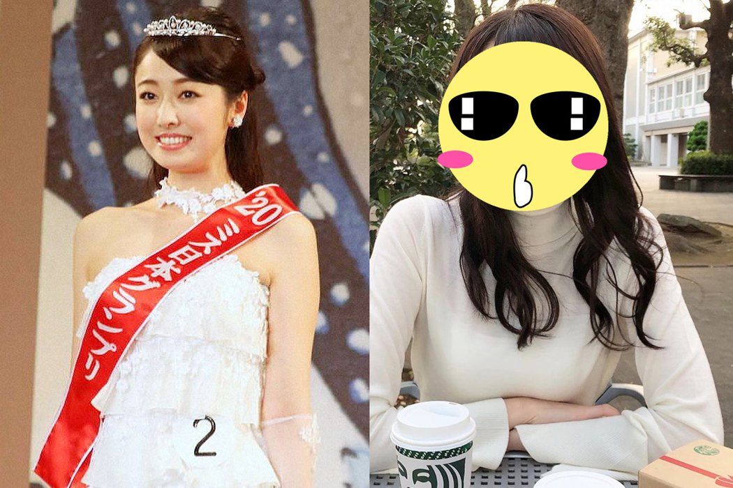 日本小姐冠军出炉 绝美私照网友都晕了!