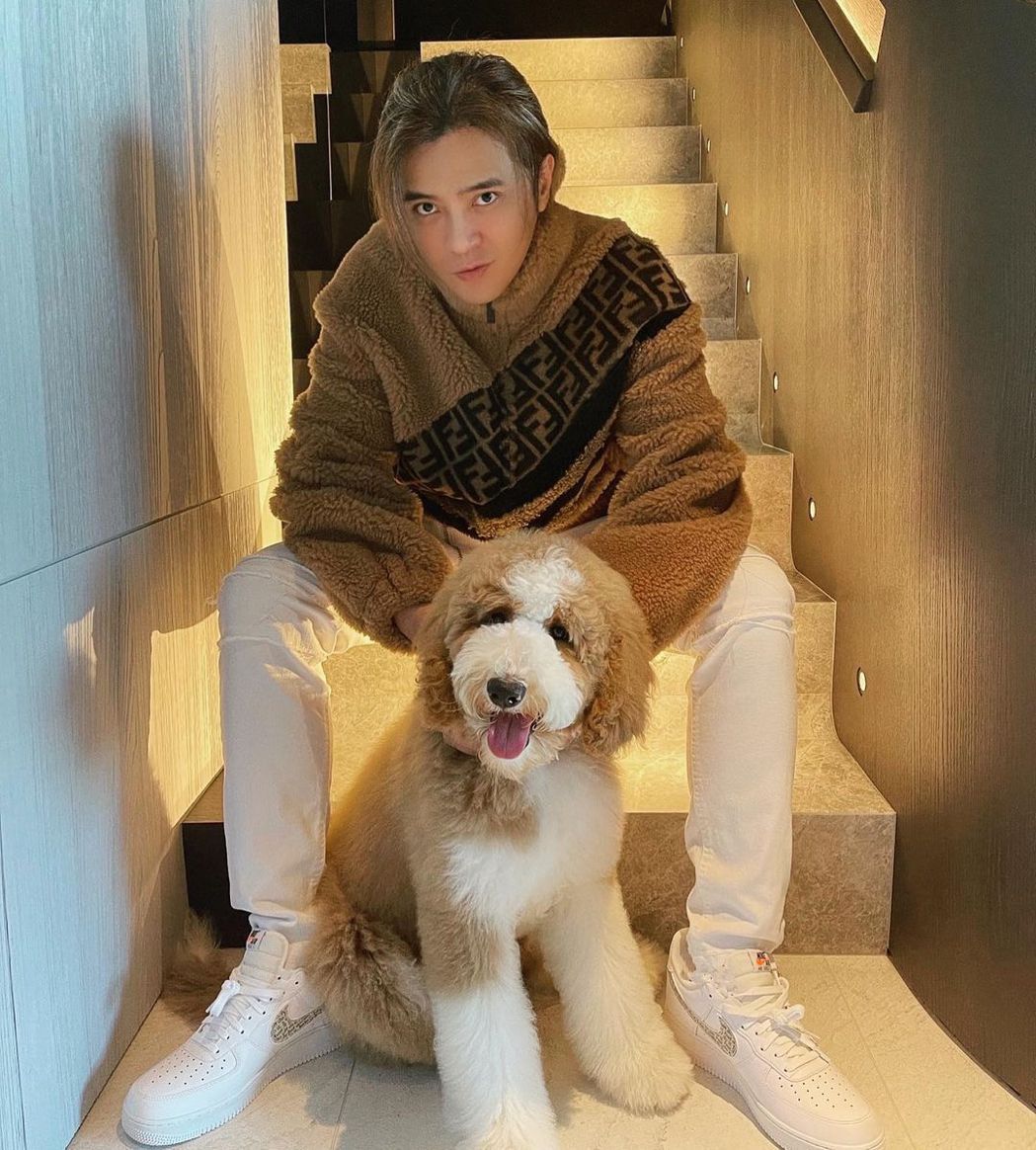 罗志祥「住家客厅遭潜入」惊小偷来过！rrggg一看监视画面懂了　