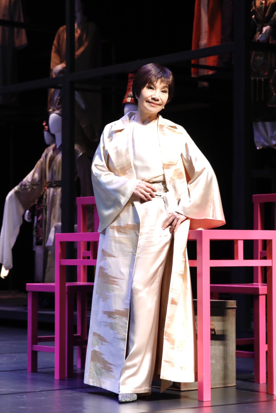 母逝后暴瘦7公斤　唐美云胸闷惊传被强制就医